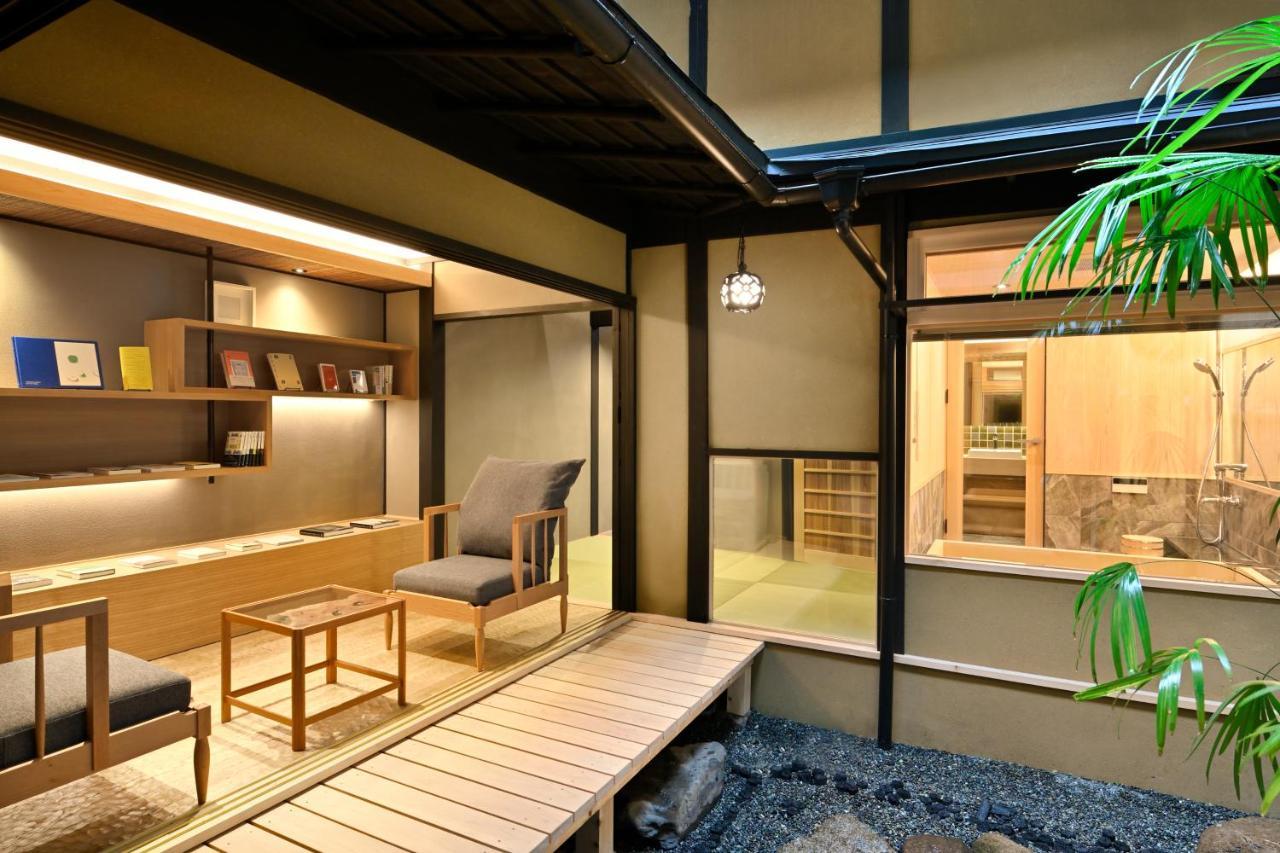 Villa Kyo No Ondokoro Takeyamachi #8 Kyōto Exterior foto
