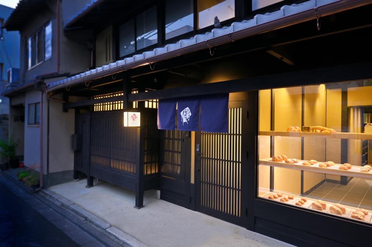 Villa Kyo No Ondokoro Takeyamachi #8 Kyōto Exterior foto
