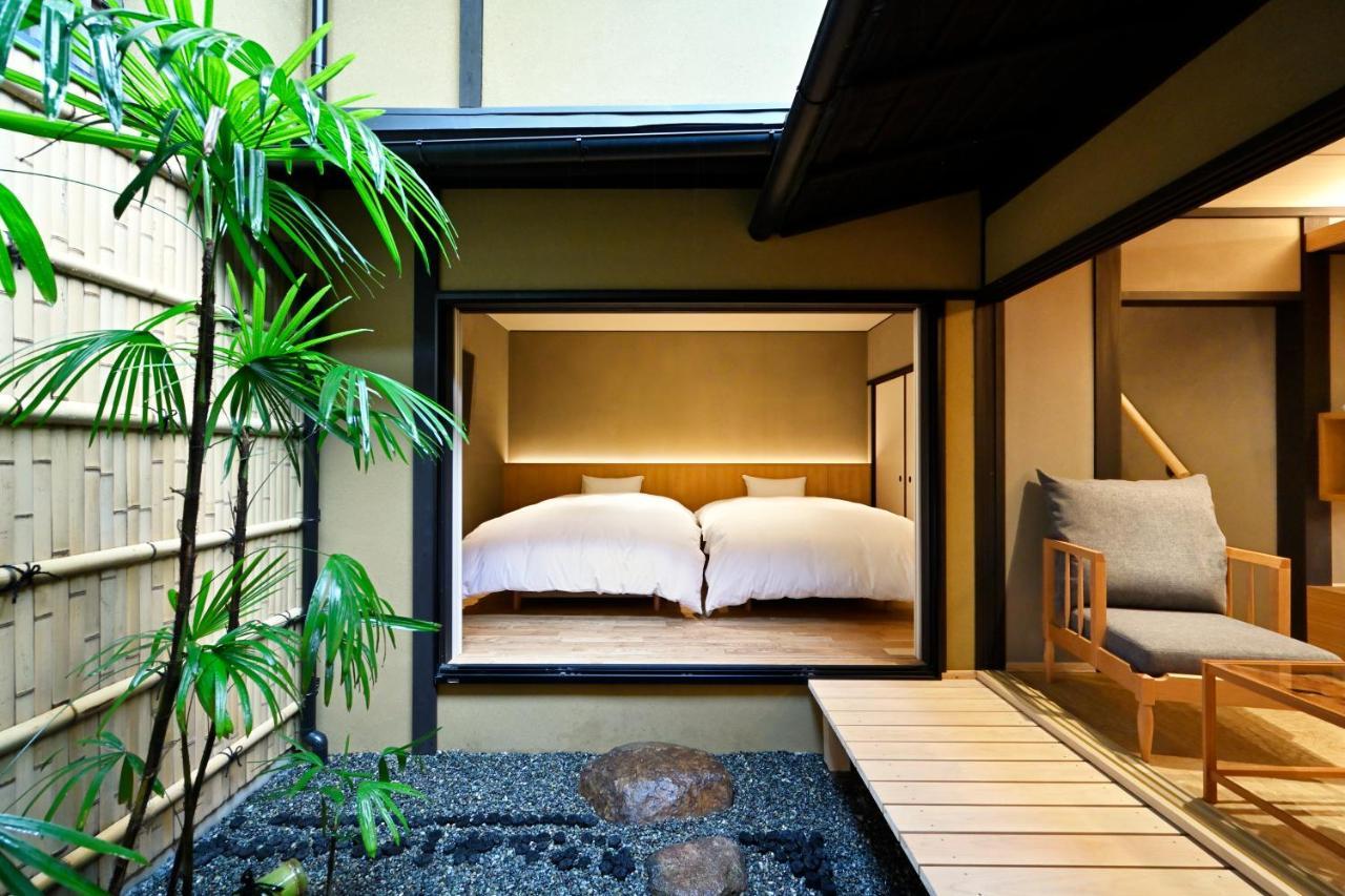 Villa Kyo No Ondokoro Takeyamachi #8 Kyōto Exterior foto