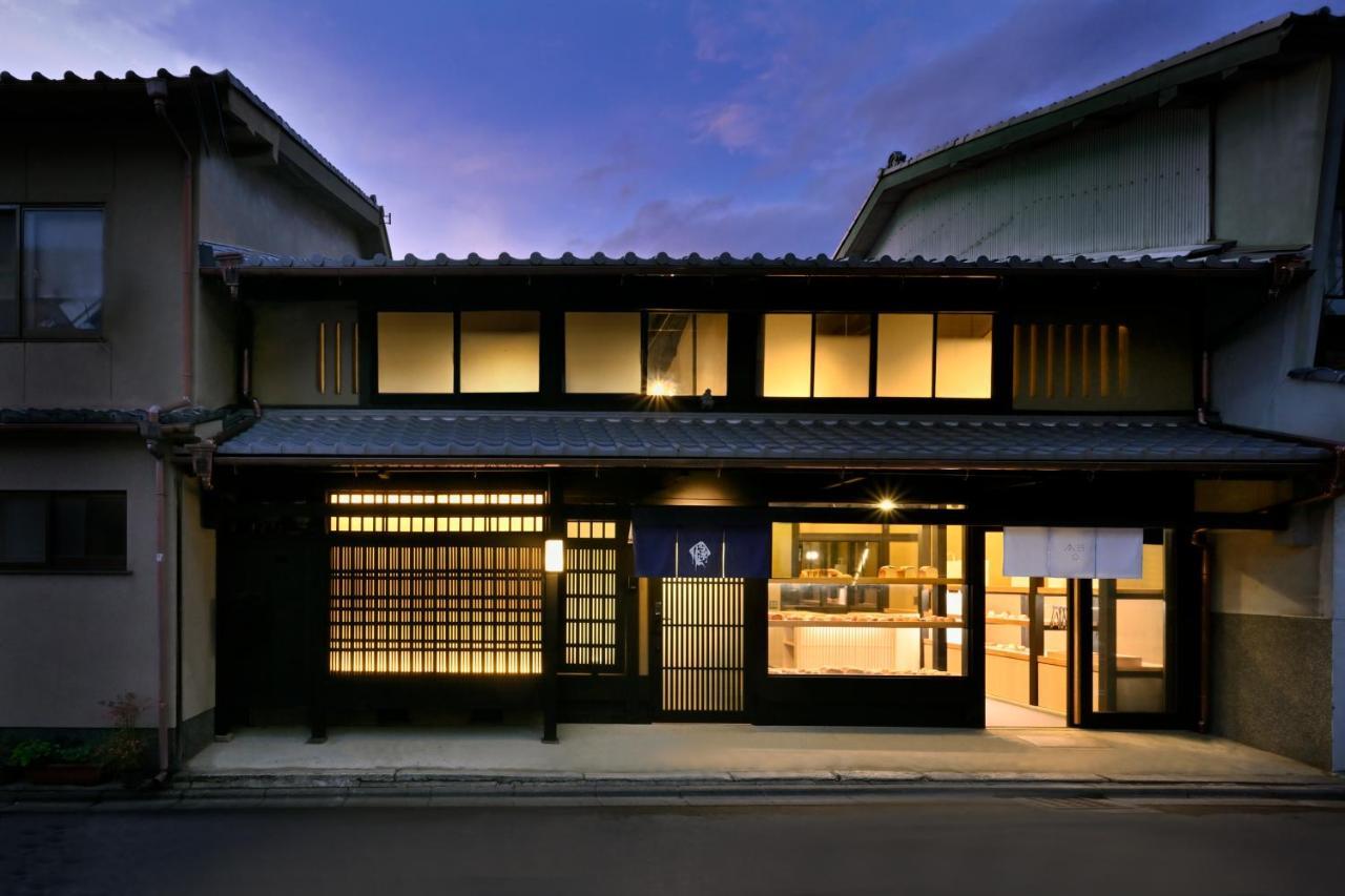 Villa Kyo No Ondokoro Takeyamachi #8 Kyōto Exterior foto