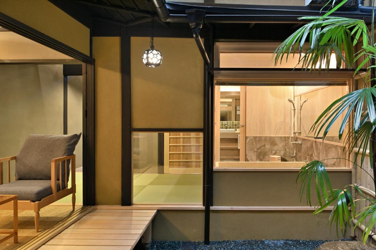 Villa Kyo No Ondokoro Takeyamachi #8 Kyōto Exterior foto